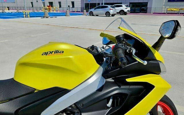 Априлія 95 XF 380, об'ємом двигуна 0.66 л та пробігом 0 тис. км за 8600 $, фото 20 на Automoto.ua