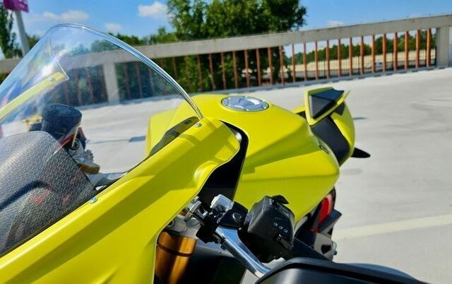 Априлія 95 XF 380, об'ємом двигуна 0.66 л та пробігом 0 тис. км за 8600 $, фото 12 на Automoto.ua