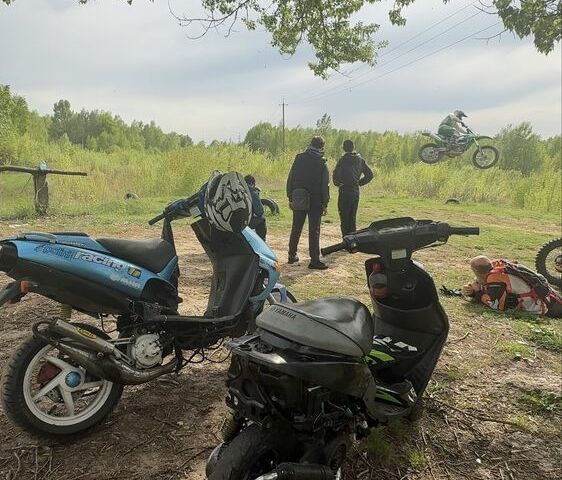 Априлия С-Элизе, объемом двигателя 70 л и пробегом 0 тыс. км за 601 $, фото 1 на Automoto.ua