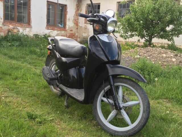 Априлія С-Елізє, об'ємом двигуна 50 л та пробігом 0 тис. км за 9999 $, фото 1 на Automoto.ua