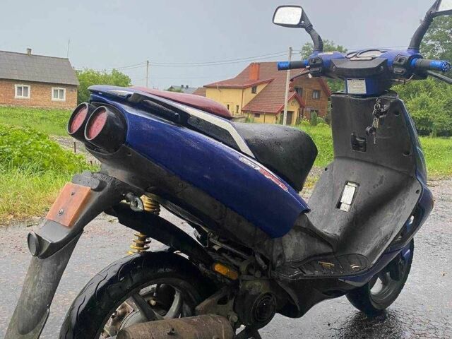 Априлія С-Елізє, об'ємом двигуна 49 л та пробігом 0 тис. км за 361 $, фото 5 на Automoto.ua