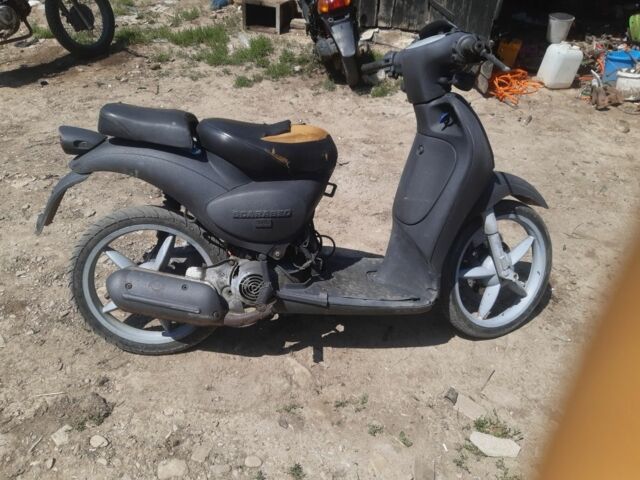 Априлия С-Элизе, объемом двигателя 50 л и пробегом 0 тыс. км за 145 $, фото 2 на Automoto.ua