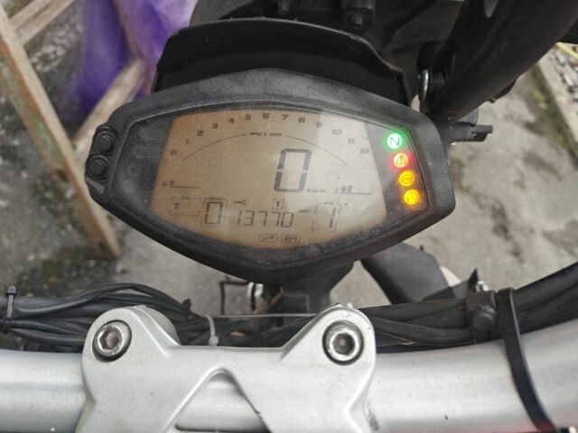 Априлія Капонорд, об'ємом двигуна 1.2 л та пробігом 0 тис. км за 2199 $, фото 3 на Automoto.ua