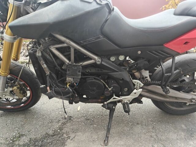 Априлія Капонорд, об'ємом двигуна 1.2 л та пробігом 0 тис. км за 2199 $, фото 2 на Automoto.ua