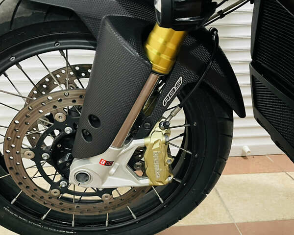Зелений Априлія Капонорд, об'ємом двигуна 1.2 л та пробігом 26 тис. км за 11000 $, фото 22 на Automoto.ua
