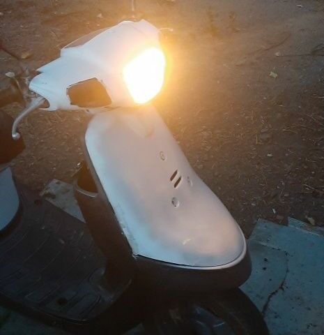 Априлия Другая, объемом двигателя 65 л и пробегом 0 тыс. км за 360 $, фото 7 на Automoto.ua