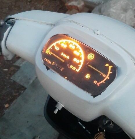 Априлия Другая, объемом двигателя 65 л и пробегом 0 тыс. км за 360 $, фото 18 на Automoto.ua