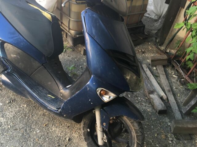 Априлія Інша, об'ємом двигуна 0.25 л та пробігом 0 тис. км за 596 $, фото 3 на Automoto.ua