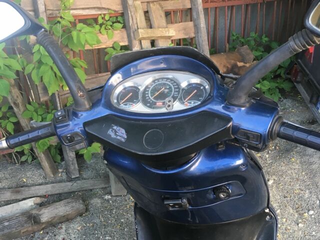 Априлія Інша, об'ємом двигуна 0.25 л та пробігом 0 тис. км за 596 $, фото 2 на Automoto.ua