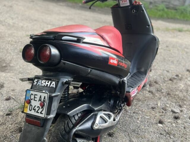 Априлія Інша, об'ємом двигуна 50 л та пробігом 0 тис. км за 649 $, фото 4 на Automoto.ua