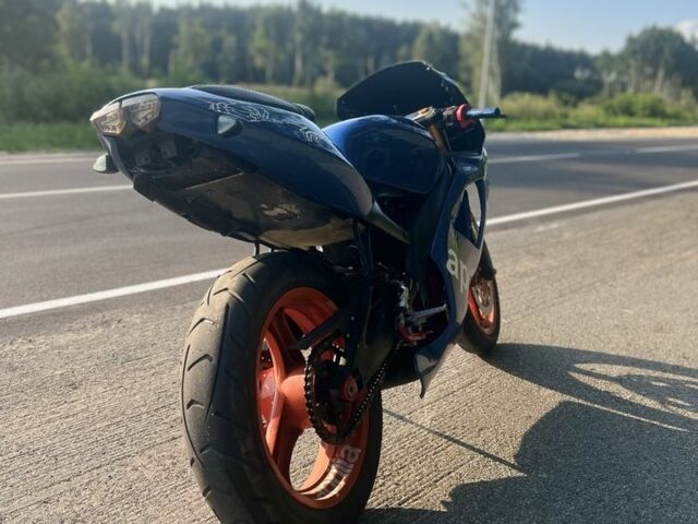 Априлия Другая, объемом двигателя 0.13 л и пробегом 0 тыс. км за 1000 $, фото 3 на Automoto.ua