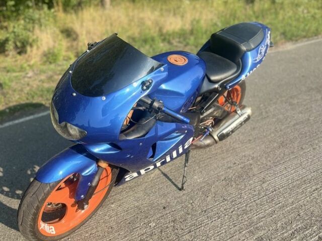 Априлия Другая, объемом двигателя 0.13 л и пробегом 0 тыс. км за 1000 $, фото 4 на Automoto.ua