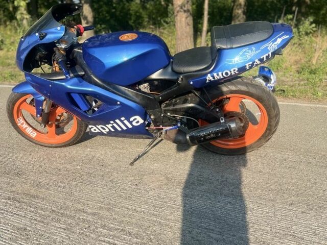 Априлия Другая, объемом двигателя 0.13 л и пробегом 0 тыс. км за 1000 $, фото 5 на Automoto.ua