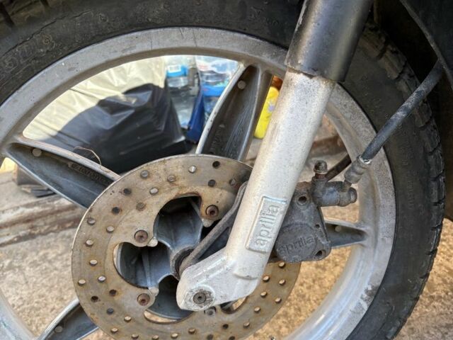 Априлия Другая, объемом двигателя 50 л и пробегом 0 тыс. км за 238 $, фото 2 на Automoto.ua