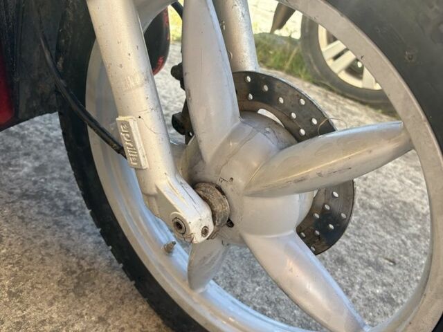 Априлия Другая, объемом двигателя 50 л и пробегом 0 тыс. км за 238 $, фото 7 на Automoto.ua