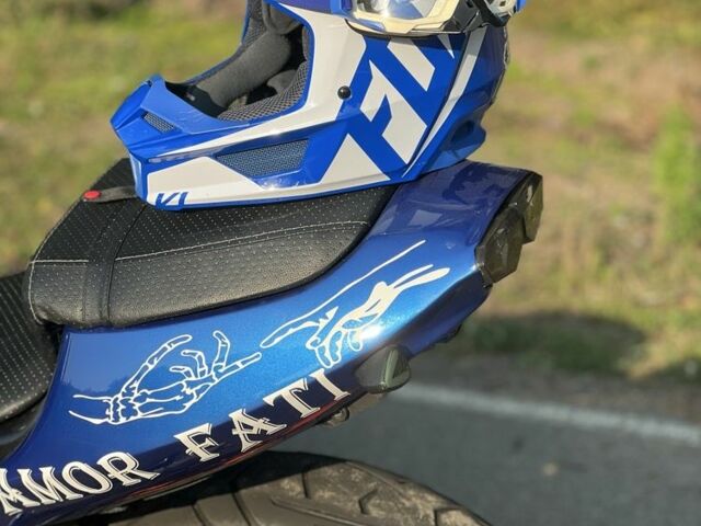 Априлия Другая, объемом двигателя 0.13 л и пробегом 0 тыс. км за 1000 $, фото 8 на Automoto.ua