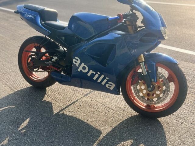 Априлия Другая, объемом двигателя 0.13 л и пробегом 0 тыс. км за 1000 $, фото 2 на Automoto.ua