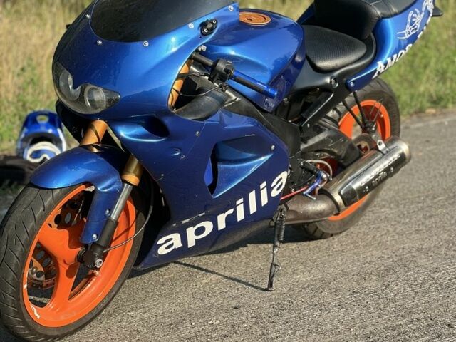 Априлия Другая, объемом двигателя 0.13 л и пробегом 0 тыс. км за 1000 $, фото 1 на Automoto.ua