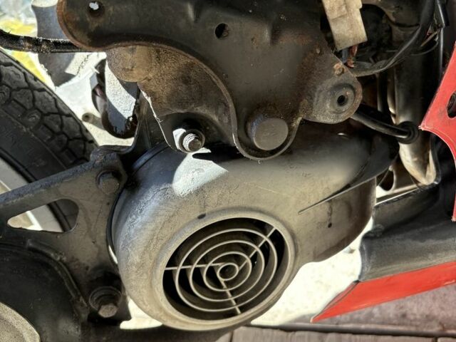 Априлия Другая, объемом двигателя 50 л и пробегом 0 тыс. км за 238 $, фото 5 на Automoto.ua