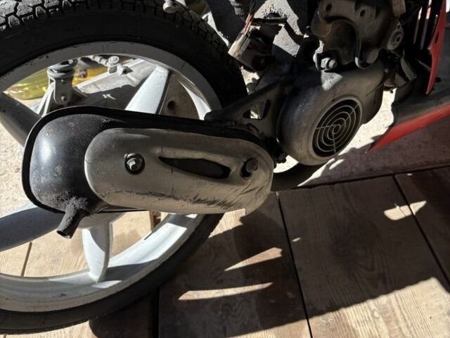 Априлия Другая, объемом двигателя 50 л и пробегом 0 тыс. км за 238 $, фото 6 на Automoto.ua