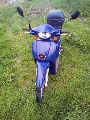 Априлія Інша, об'ємом двигуна 50 л та пробігом 0 тис. км за 19000 $, фото 1 на Automoto.ua