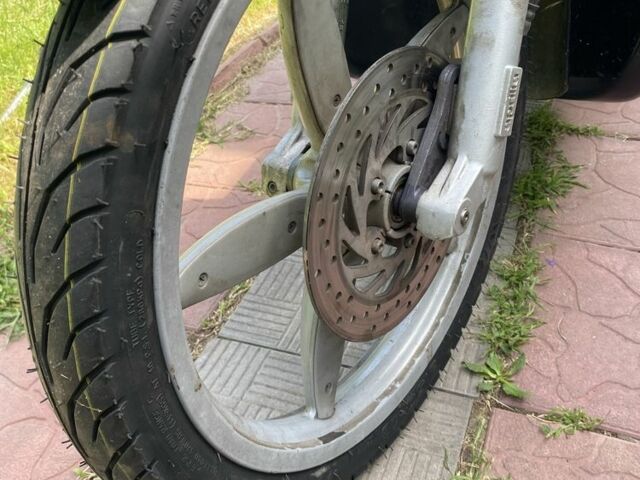 Априлія Інша, об'ємом двигуна 50 л та пробігом 0 тис. км за 18000 $, фото 2 на Automoto.ua