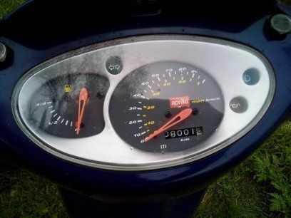 Априлія Інша, об'ємом двигуна 50 л та пробігом 0 тис. км за 19000 $, фото 5 на Automoto.ua