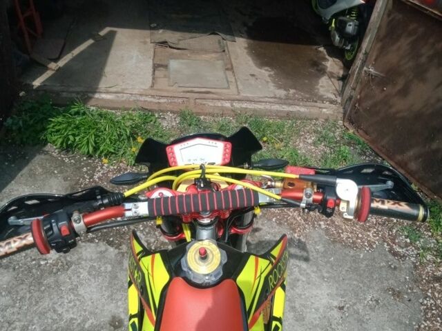 Априлия Другая, объемом двигателя 0.13 л и пробегом 0 тыс. км за 3300 $, фото 7 на Automoto.ua