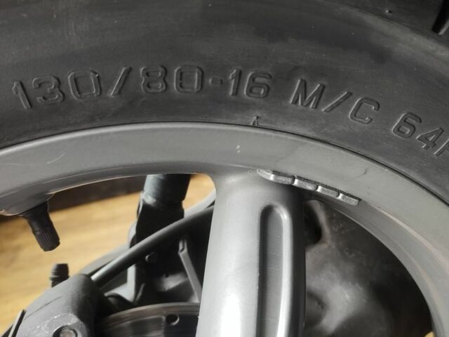 Априлия Другая, объемом двигателя 0.15 л и пробегом 0 тыс. км за 650 $, фото 10 на Automoto.ua