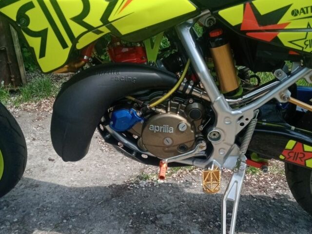 Априлия Другая, объемом двигателя 0.13 л и пробегом 0 тыс. км за 3300 $, фото 4 на Automoto.ua