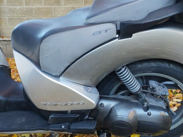 Априлия Другая, объемом двигателя 0.15 л и пробегом 0 тыс. км за 650 $, фото 7 на Automoto.ua