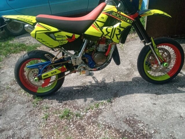 Априлия Другая, объемом двигателя 0.13 л и пробегом 0 тыс. км за 3300 $, фото 1 на Automoto.ua