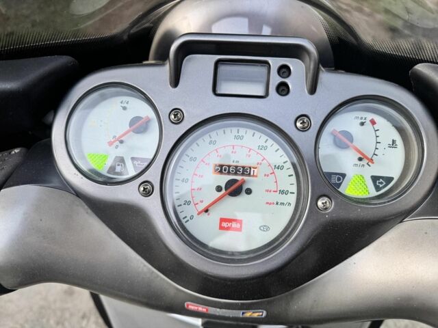 Априлия Другая, объемом двигателя 0.15 л и пробегом 0 тыс. км за 650 $, фото 2 на Automoto.ua