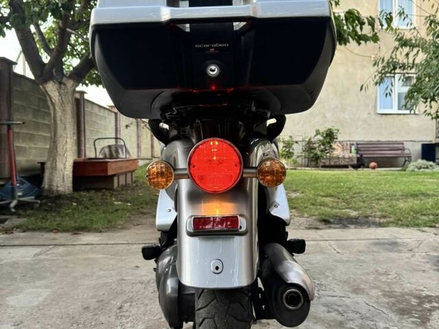 Априлия Другая, объемом двигателя 0.15 л и пробегом 0 тыс. км за 650 $, фото 6 на Automoto.ua