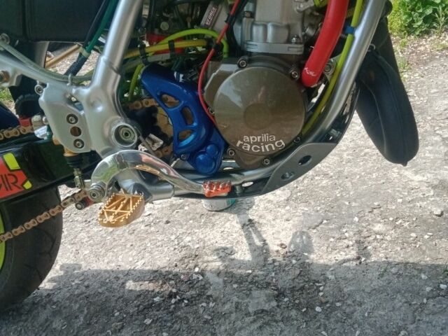 Априлия Другая, объемом двигателя 0.13 л и пробегом 0 тыс. км за 3300 $, фото 3 на Automoto.ua