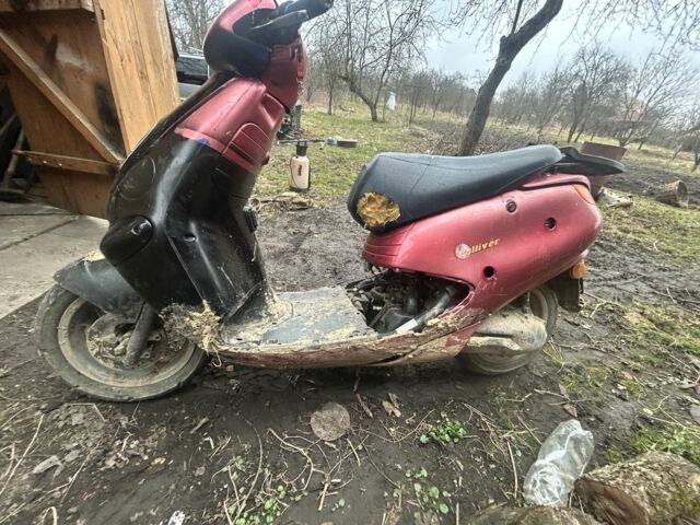 Априлія Інша, об'ємом двигуна 49 л та пробігом 0 тис. км за 250 $, фото 2 на Automoto.ua