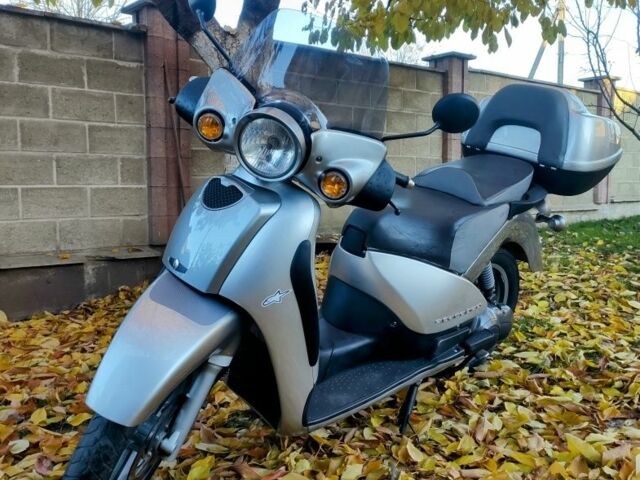 Априлия Другая, объемом двигателя 0.15 л и пробегом 0 тыс. км за 650 $, фото 3 на Automoto.ua