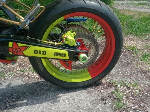 Априлия Другая, объемом двигателя 0.13 л и пробегом 0 тыс. км за 3300 $, фото 6 на Automoto.ua