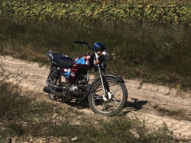 Априлія Інша, об'ємом двигуна 72 л та пробігом 0 тис. км за 178 $, фото 7 на Automoto.ua