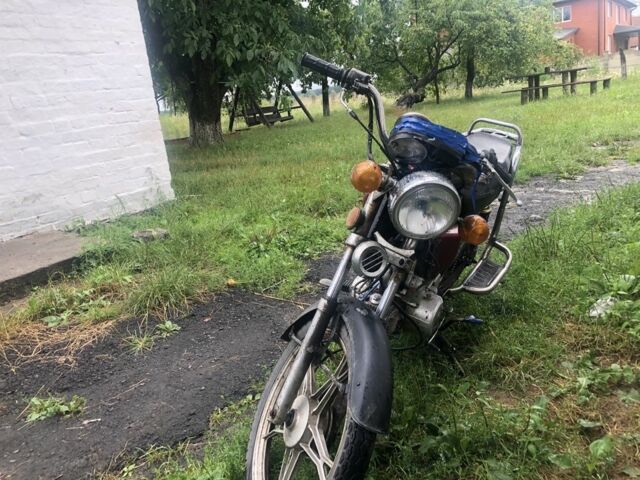 Априлія Інша, об'ємом двигуна 72 л та пробігом 0 тис. км за 178 $, фото 5 на Automoto.ua