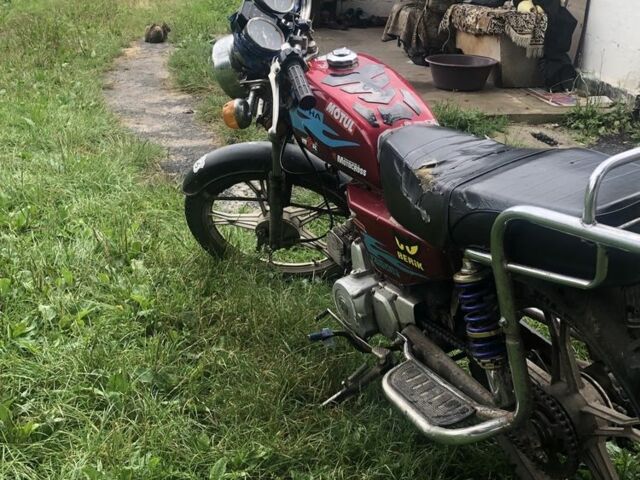 Априлия Другая, объемом двигателя 72 л и пробегом 0 тыс. км за 178 $, фото 4 на Automoto.ua