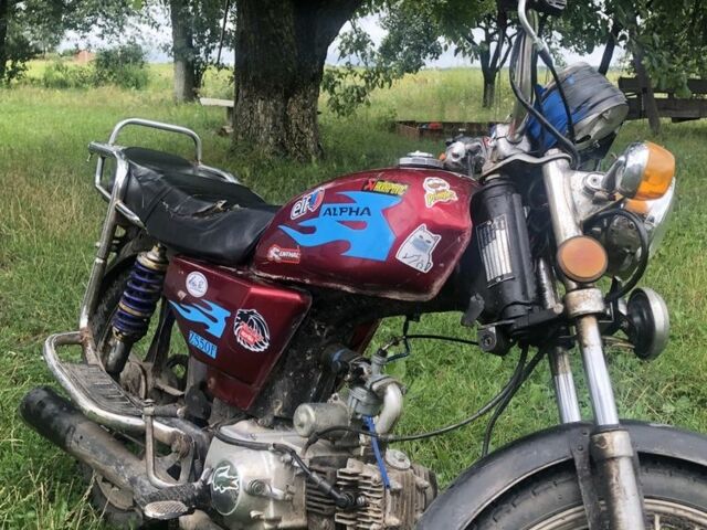 Априлия Другая, объемом двигателя 72 л и пробегом 0 тыс. км за 178 $, фото 2 на Automoto.ua