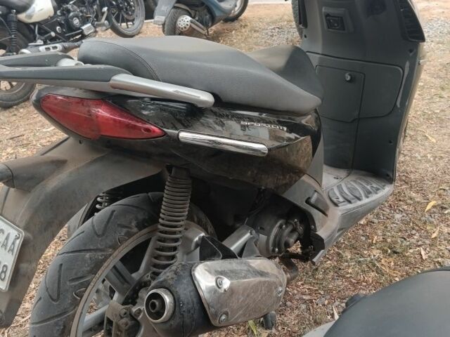 Априлия Другая, объемом двигателя 0.25 л и пробегом 0 тыс. км за 875 $, фото 6 на Automoto.ua