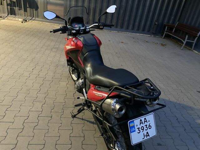 Априлия Другая, объемом двигателя 0.65 л и пробегом 0 тыс. км за 3850 $, фото 7 на Automoto.ua