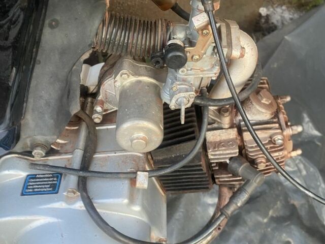 Априлия Другая, объемом двигателя 0 л и пробегом 0 тыс. км за 261 $, фото 2 на Automoto.ua