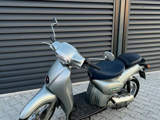 Априлия Другая, объемом двигателя 49 л и пробегом 0 тыс. км за 650 $, фото 1 на Automoto.ua