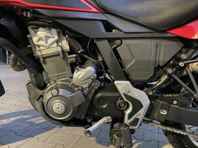 Априлия Другая, объемом двигателя 0.65 л и пробегом 0 тыс. км за 3850 $, фото 6 на Automoto.ua