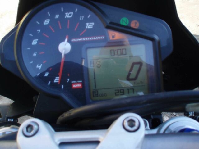 Априлия Другая, объемом двигателя 0.75 л и пробегом 0 тыс. км за 3300 $, фото 4 на Automoto.ua