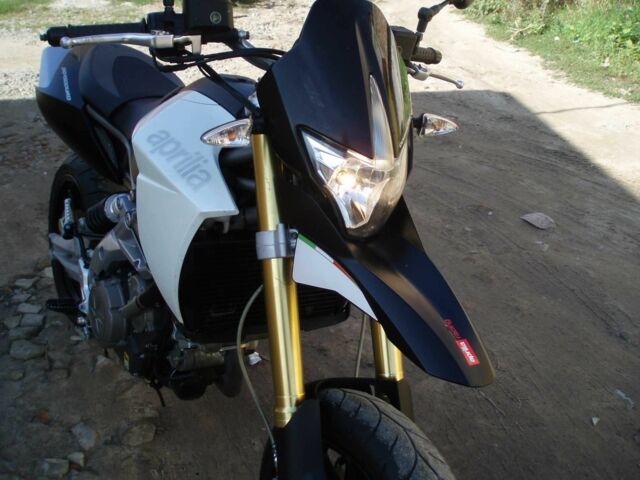 Априлия Другая, объемом двигателя 0.75 л и пробегом 0 тыс. км за 3300 $, фото 6 на Automoto.ua