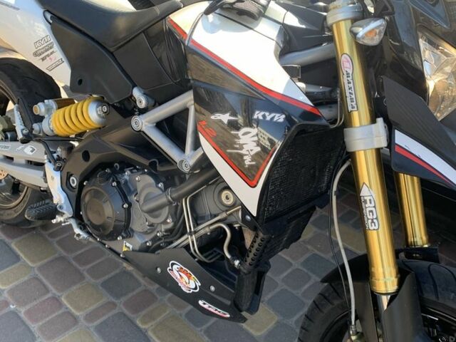 Априлия Другая, объемом двигателя 1.2 л и пробегом 0 тыс. км за 3500 $, фото 3 на Automoto.ua